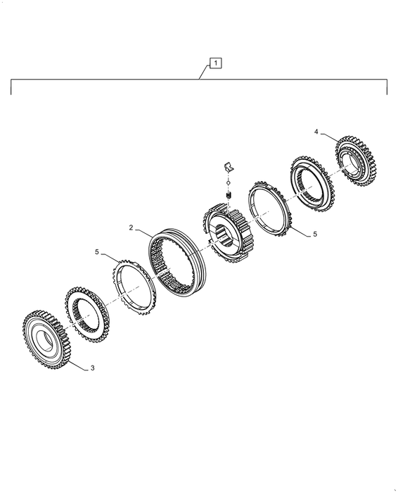 WM75(2) GEAR