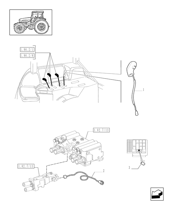 TM120 JOYSTICK