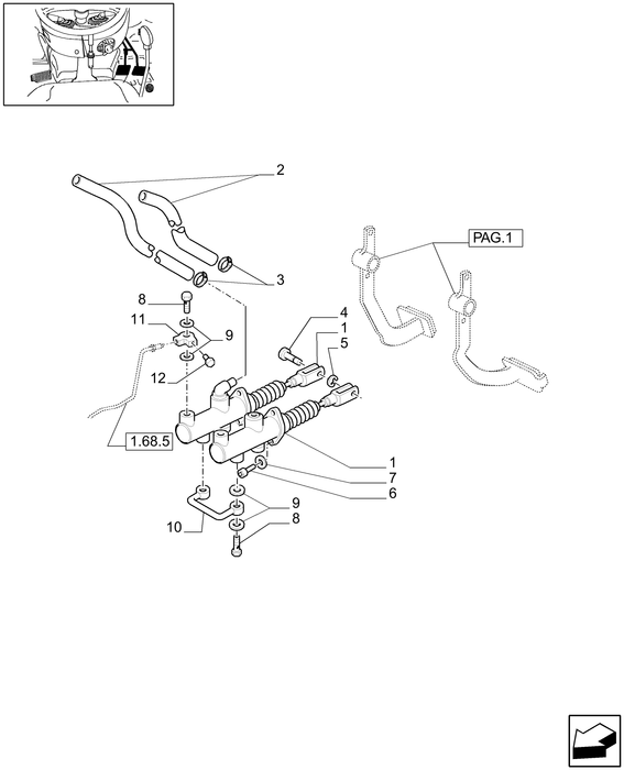 TN95A CLAMP