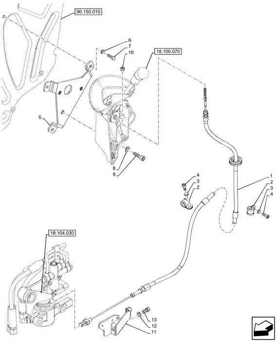 PS75 FLEXIBLE CONTROL