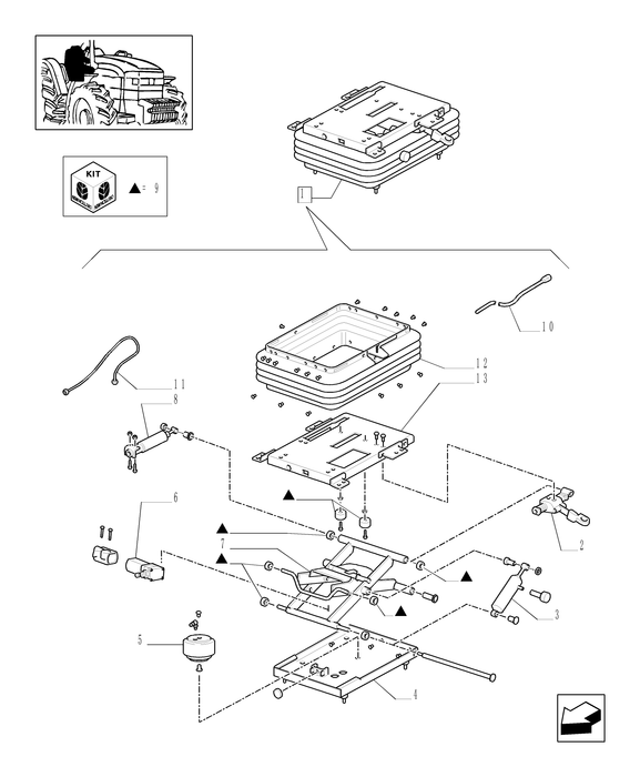 TM120 KIT