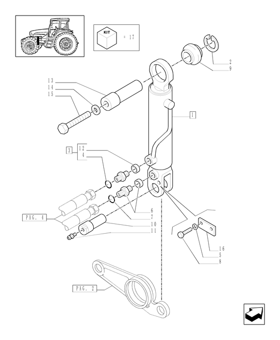 TM120 BOLT