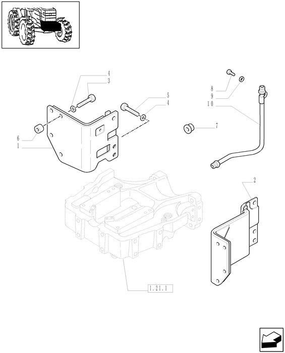 TN85A SPACER