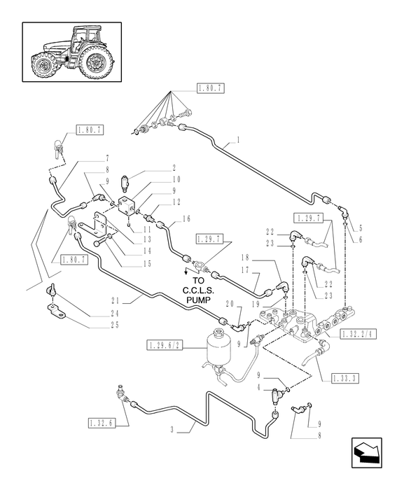 TM120 ELBOW