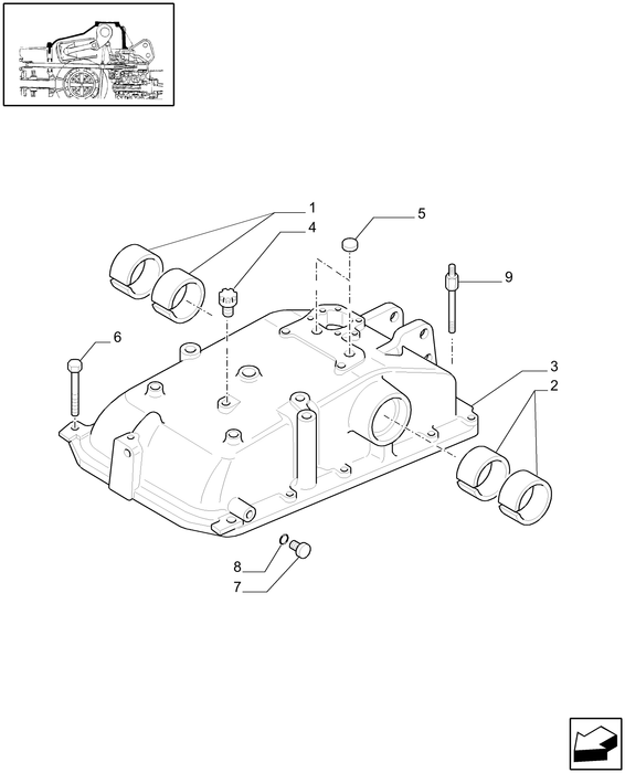 TN75A BUSHING