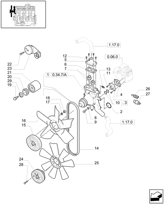 TM120 HUB