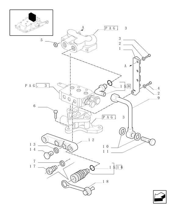 TN70A(2) QUICK MALE COUPLING