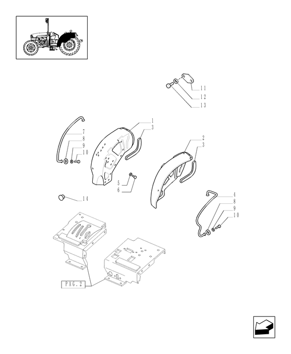 TN75A LOCK WASHER