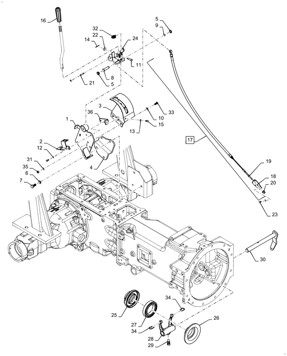 WM75(2) BALL BEARING