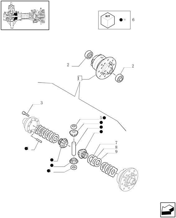 TN70A(2) KIT