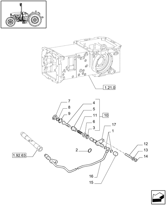 TN75A PLUG