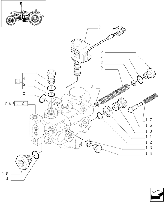 TN75A SOLENOID VALVE