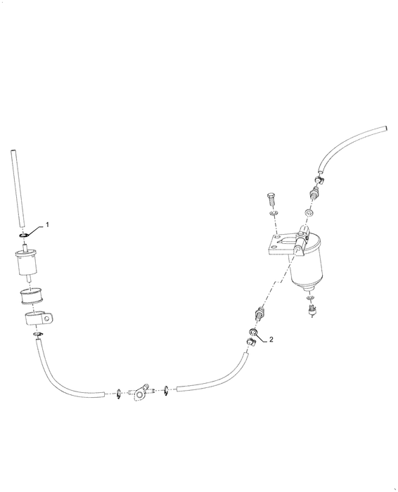 WM75(2) HOSE CLAMP