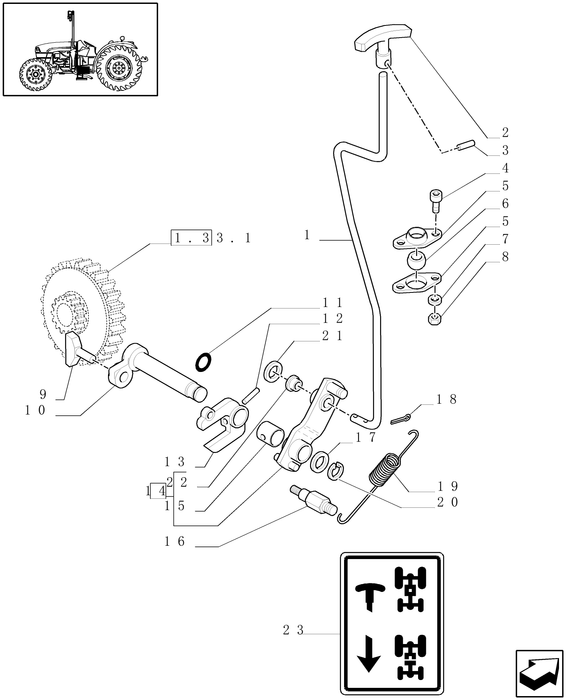 TN70A(2) FLANGE