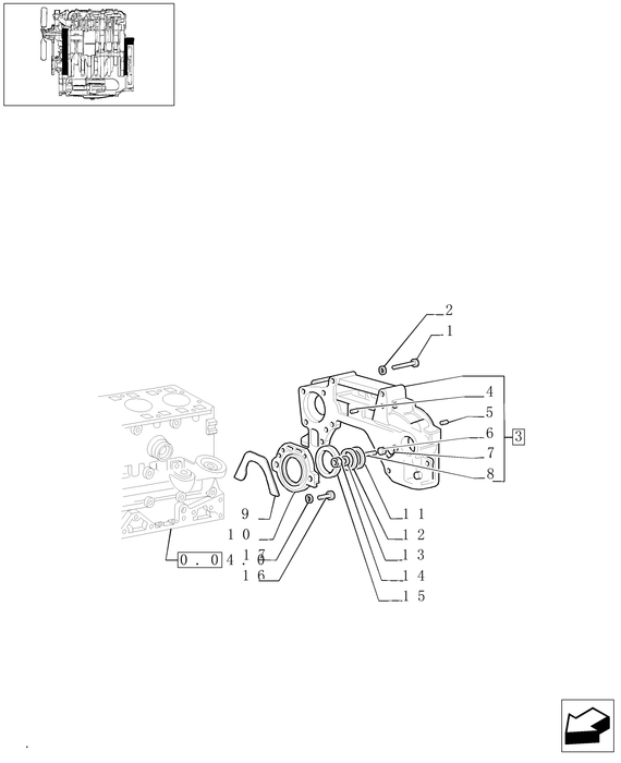 TN75A GASKET