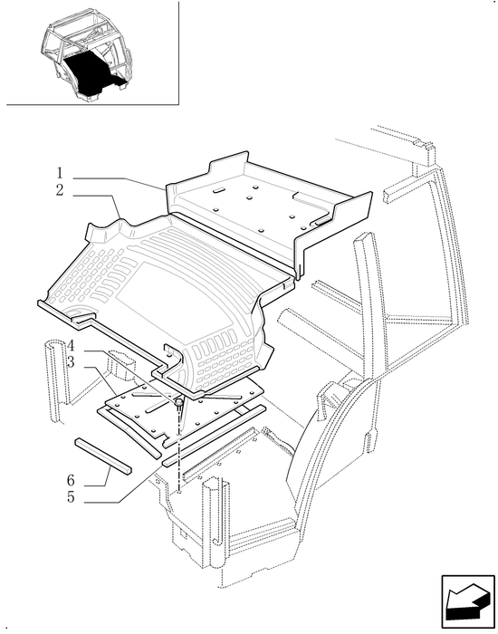 TM120 PLATE