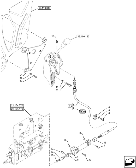 PS75 ADJUSTING SLEEVE