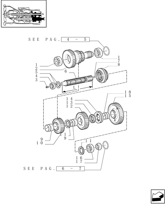 TM120 GEAR