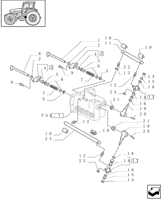 TM120 ROD