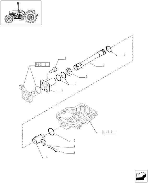 TN85A BUSHING