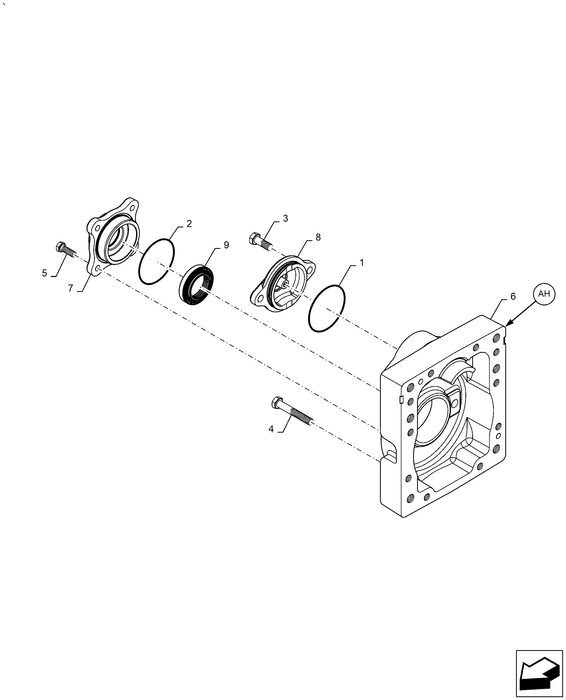 WM70 O-RING