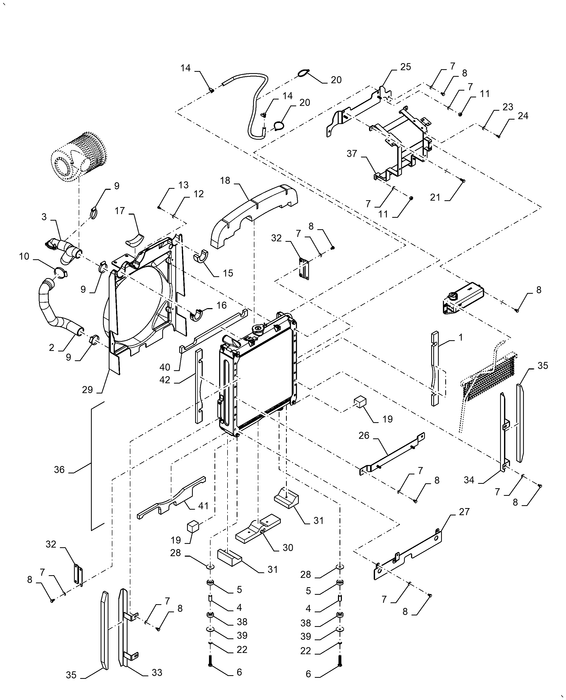 WM60 GROMMET