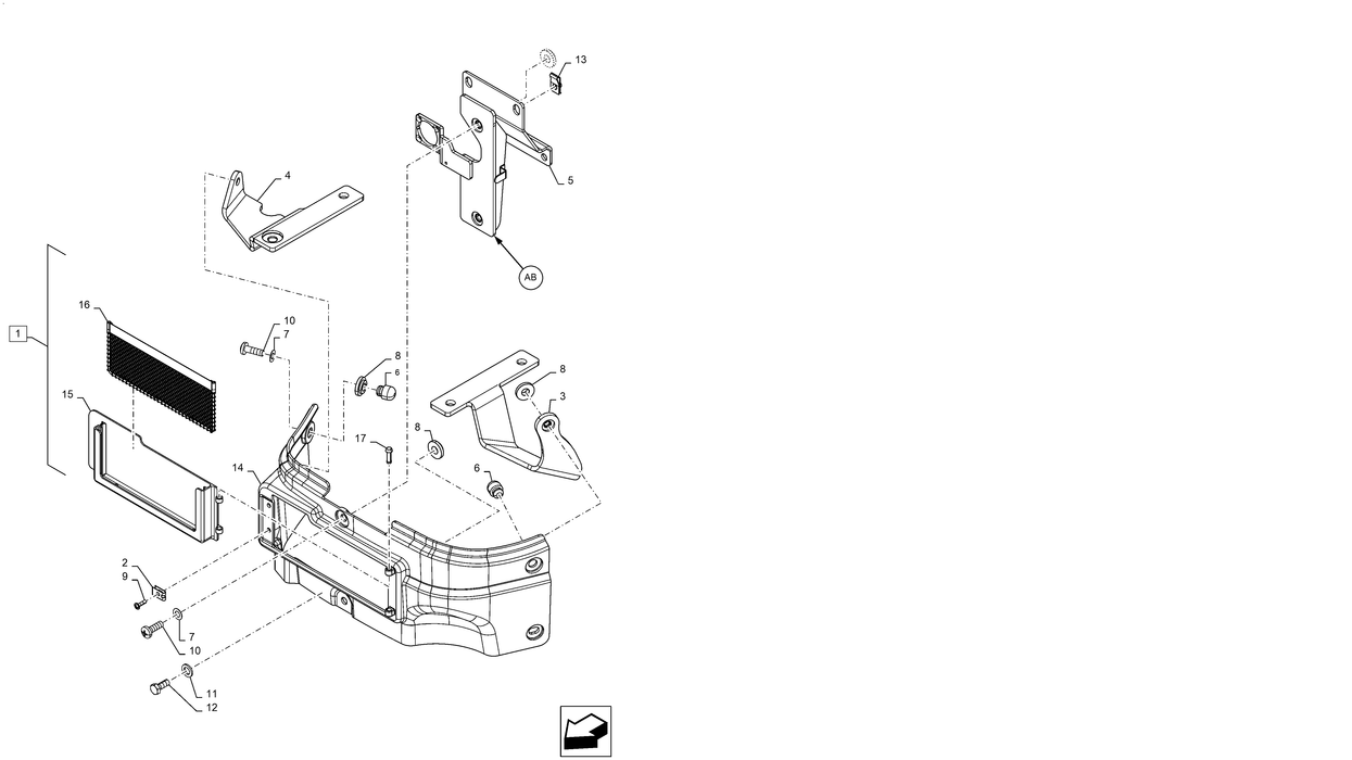 WM60 SCREW