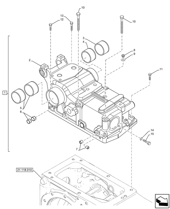 PS75 BUSHING