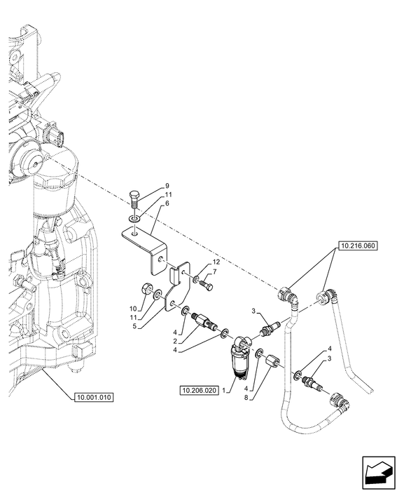 PS75 BOLT