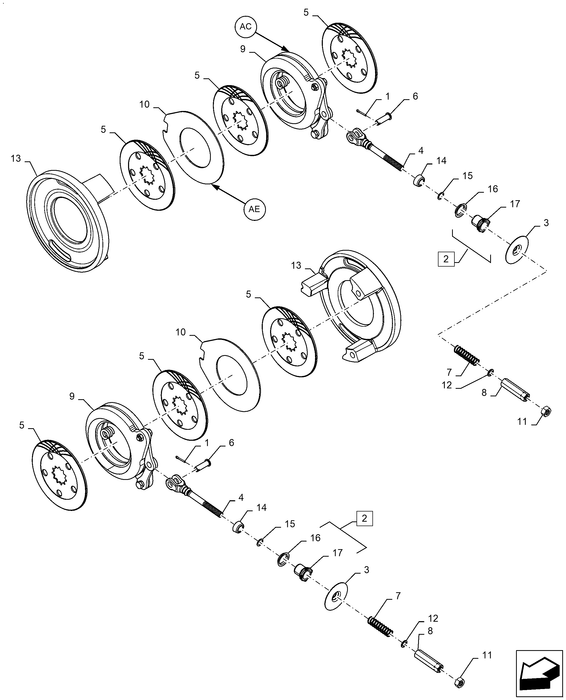 WM60 ADJUSTING SLEEVE