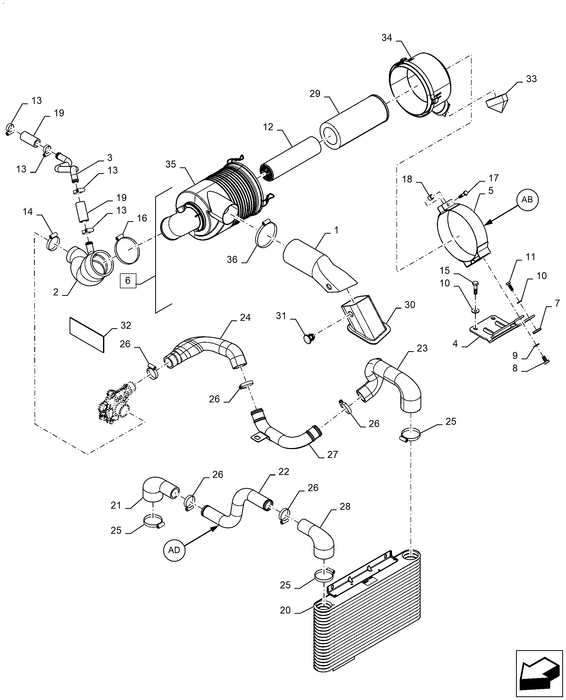 WM70 TUBE