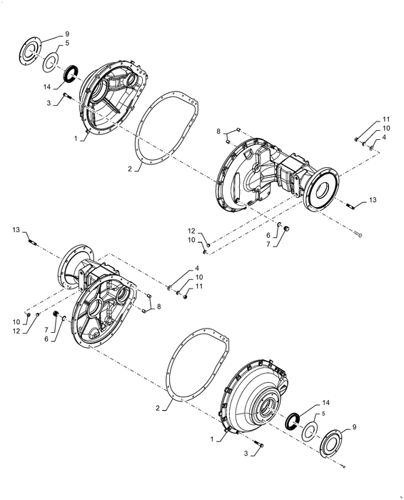 WM75(2) GASKET