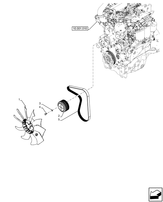 PS75 PULLEY