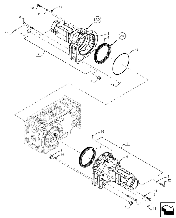 WM70 O-RING