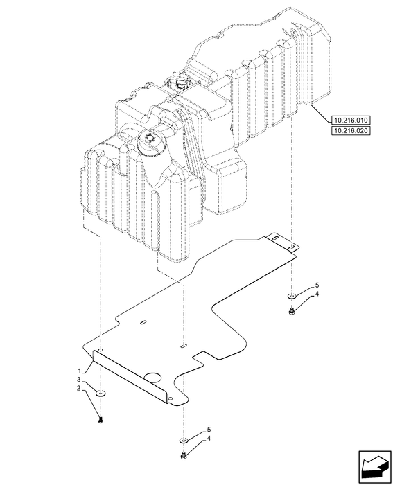 PS75 WASHER