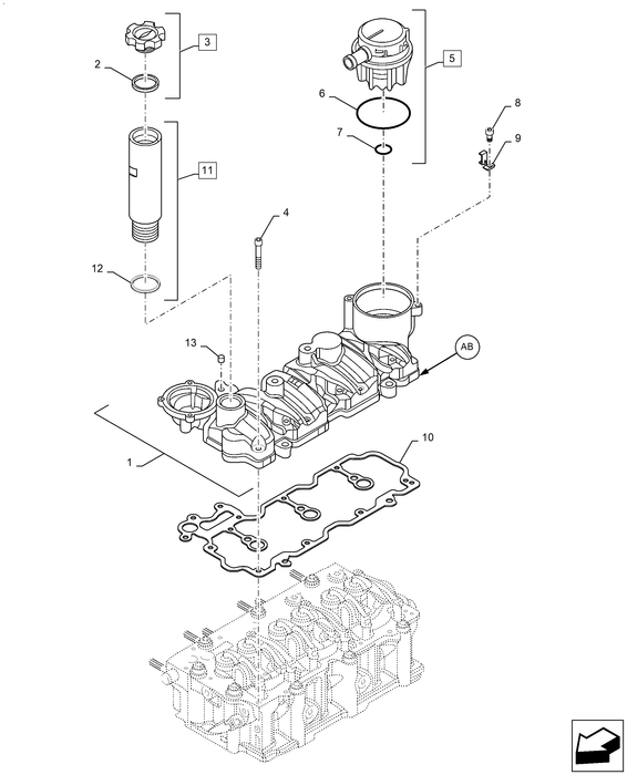 WM60 GASKET