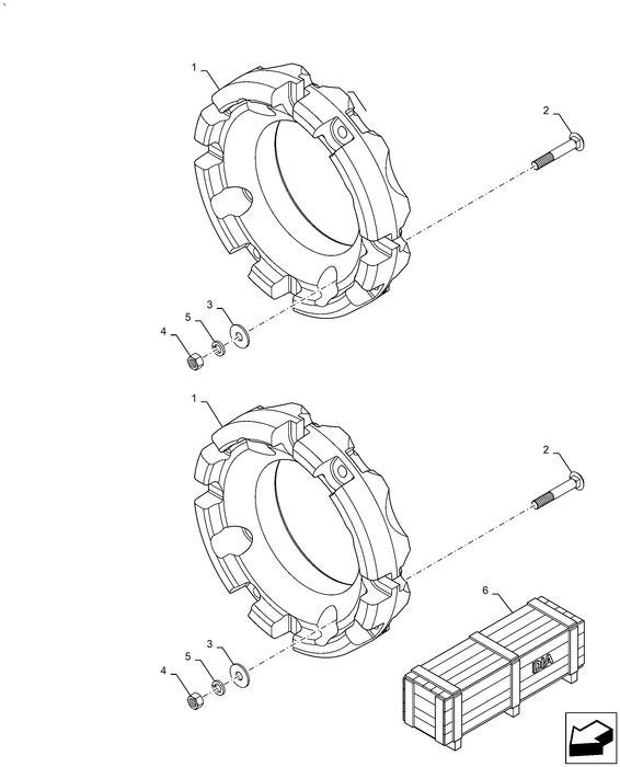 WM60 WASHER