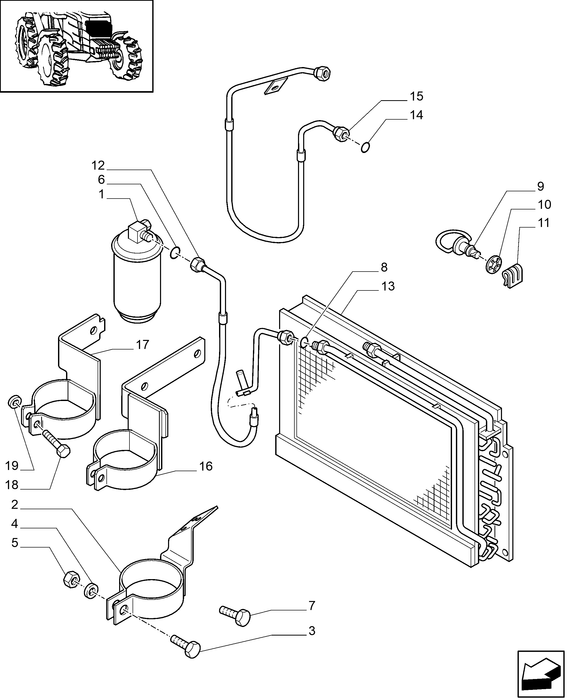 TM120 CONDENSER