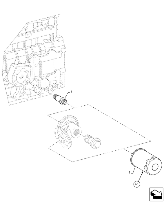 WM60 GASKET