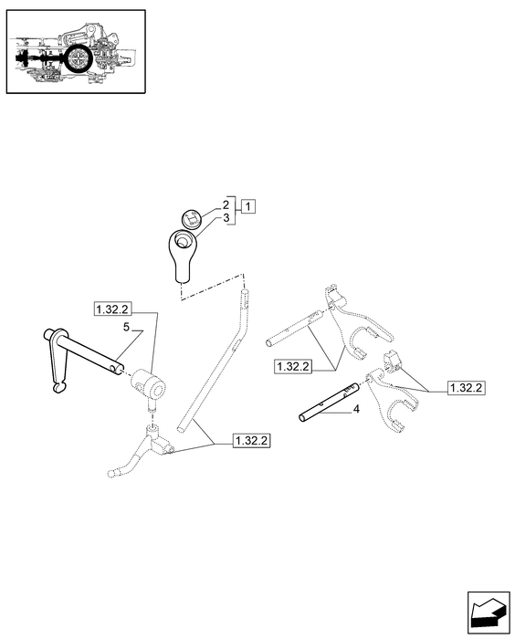 TN95A KNOB