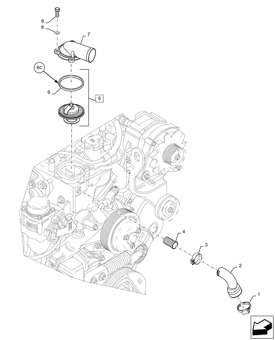 WM60 GASKET