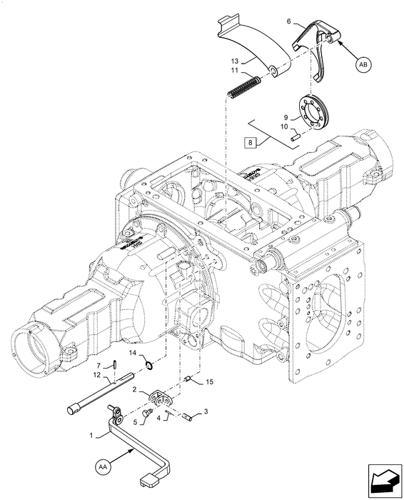 WM70 PEDAL