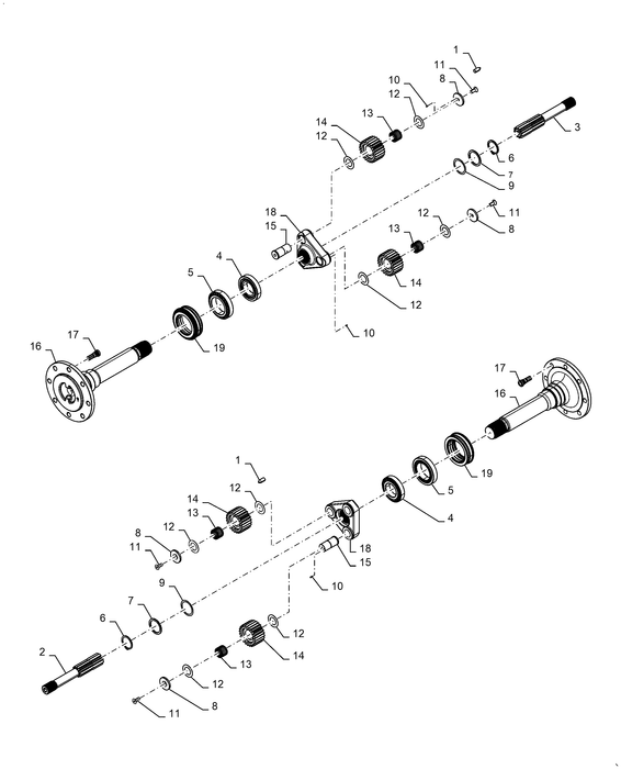 WM60 CARRIER