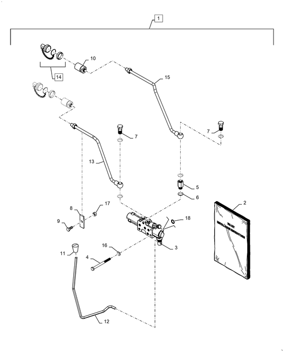 WM60 LEVER