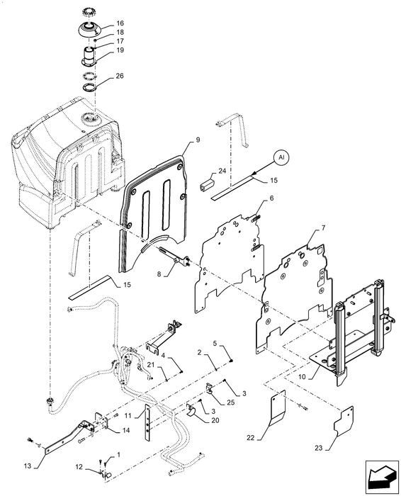 WM70 GASKET