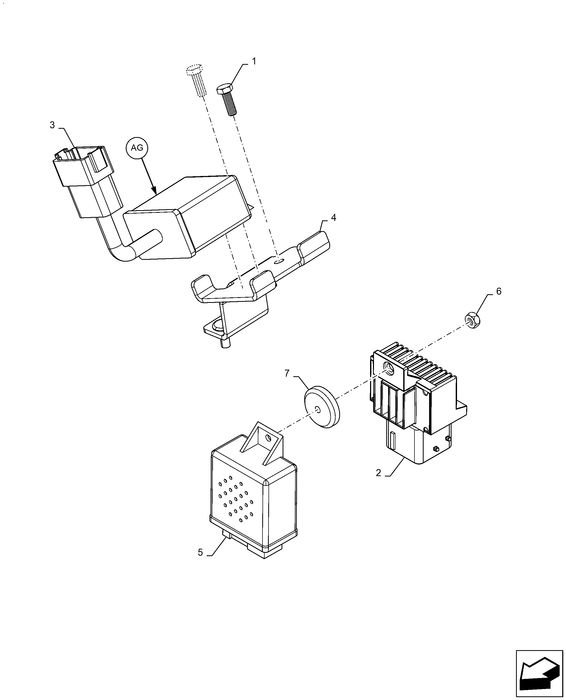 WM70 ISOLATOR