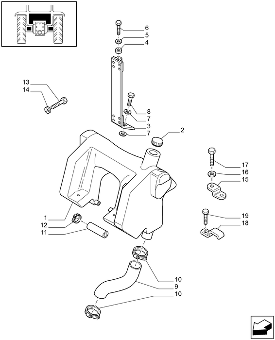 TN75A WASHER