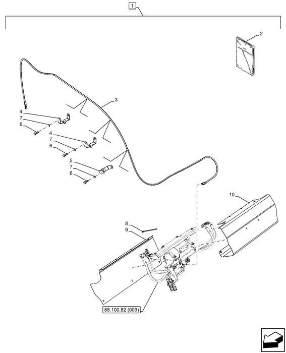 PS75 WASHER