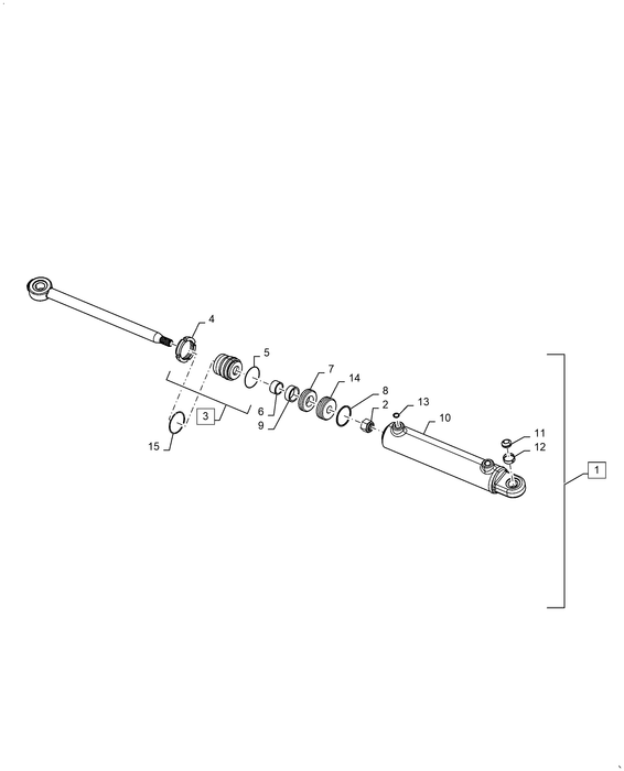 WM75(2) SEAL KIT