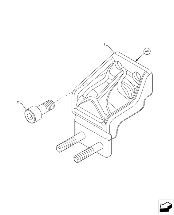 WM60 BOLT